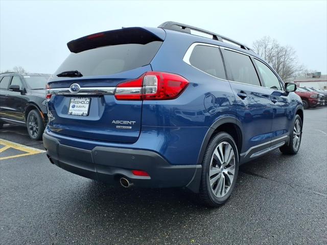 2021 Subaru Ascent Limited