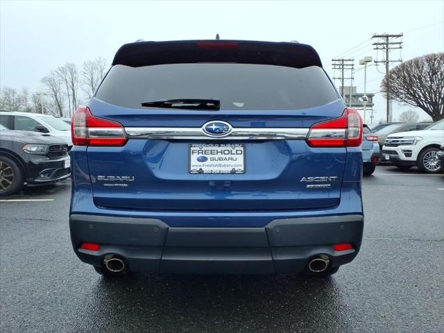 2021 Subaru Ascent Limited