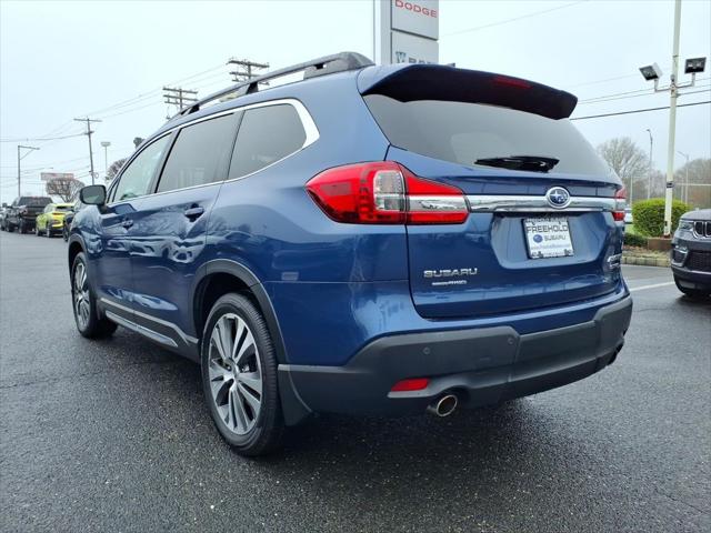 2021 Subaru Ascent Limited