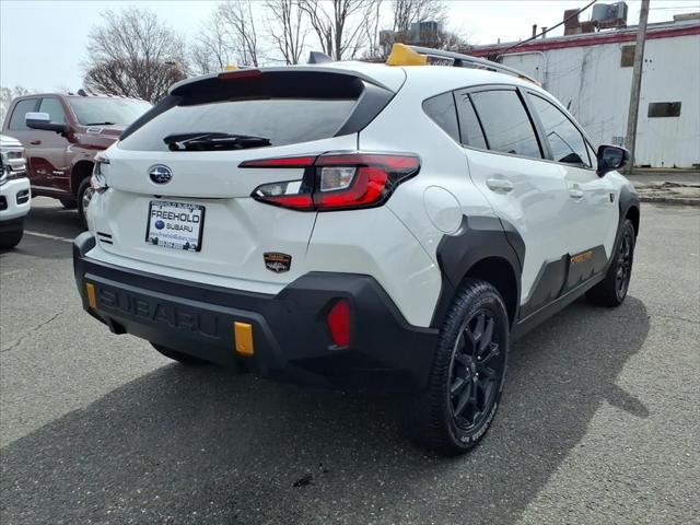 2024 Subaru Crosstrek Wilderness