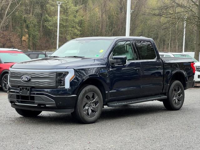 2024 Ford F-150 Lightning LARIAT