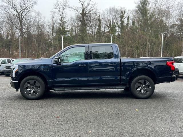 2024 Ford F-150 Lightning LARIAT