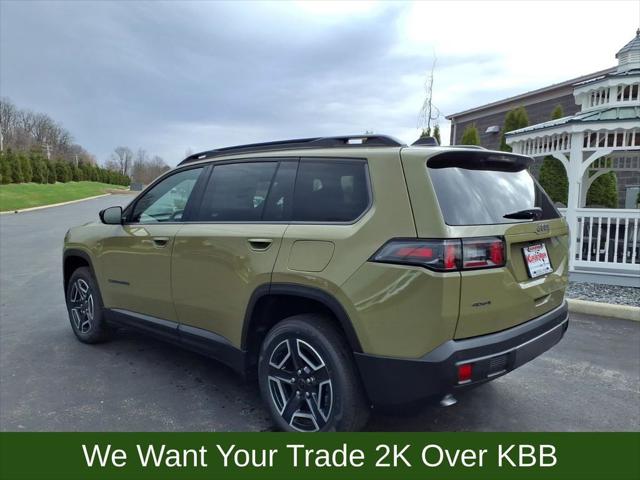 2026 Jeep Cherokee CHEROKEE LIMITED 4X4