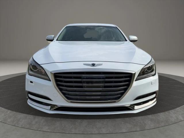 2018 Genesis G80 3.8