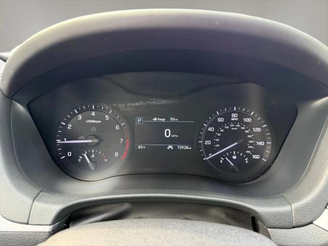 2018 Genesis G80 3.8