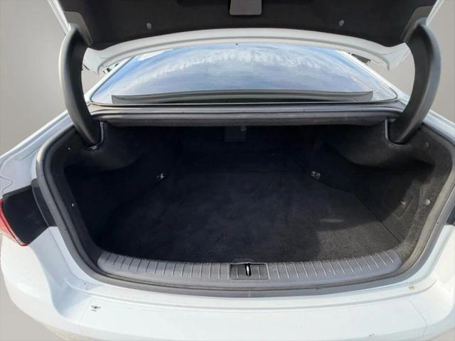 2018 Genesis G80 3.8