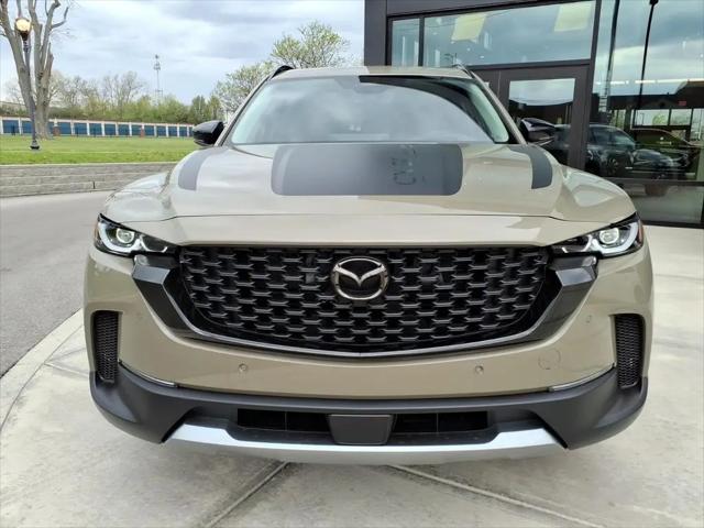2026 Mazda CX-50 2.5 Turbo Meridian Edition