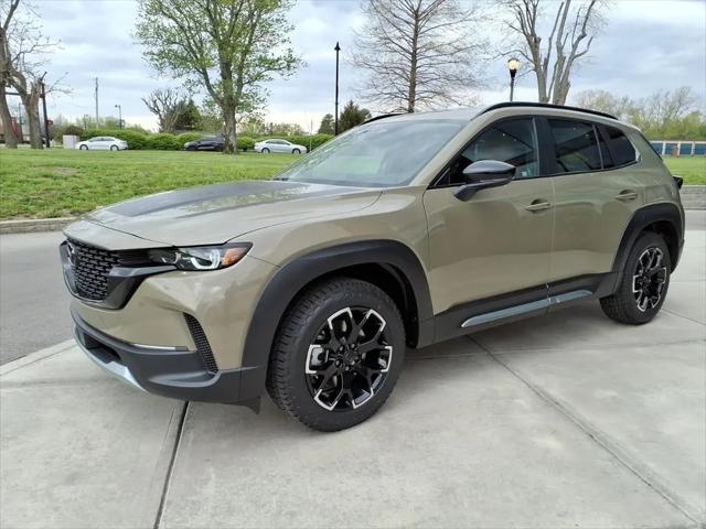 2026 Mazda CX-50 2.5 Turbo Meridian Edition