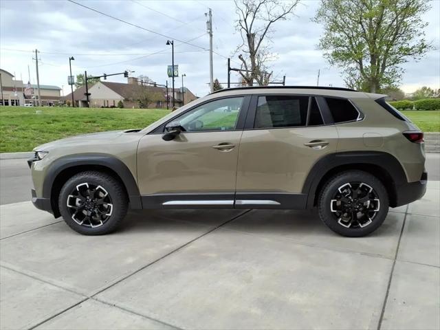 2026 Mazda CX-50 2.5 Turbo Meridian Edition
