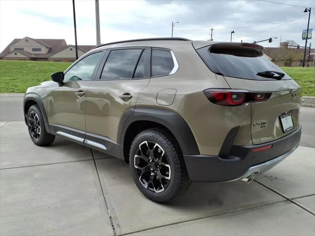 2026 Mazda CX-50 2.5 Turbo Meridian Edition