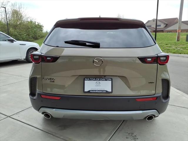 2026 Mazda CX-50 2.5 Turbo Meridian Edition