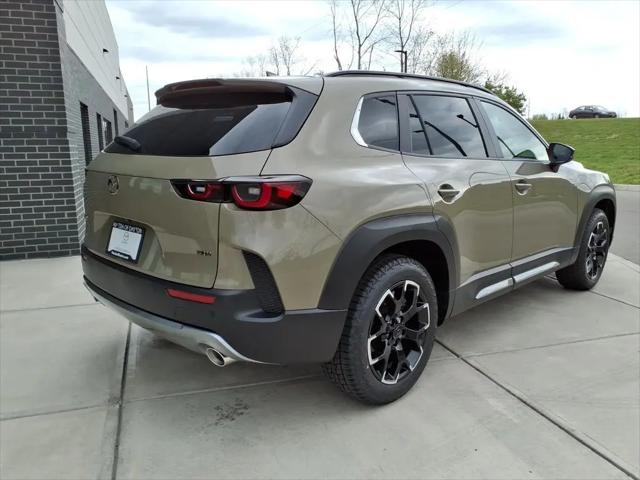 2026 Mazda CX-50 2.5 Turbo Meridian Edition