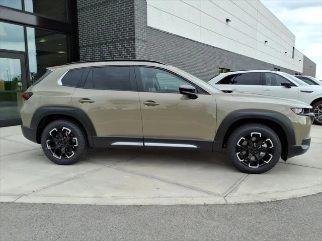 2026 Mazda CX-50 2.5 Turbo Meridian Edition