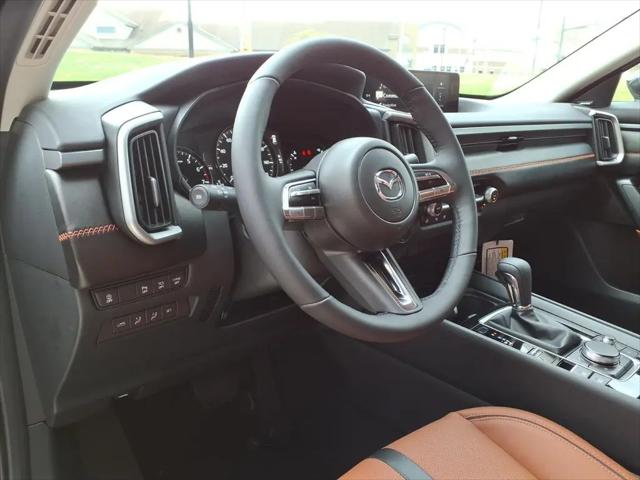 2026 Mazda CX-50 2.5 Turbo Meridian Edition