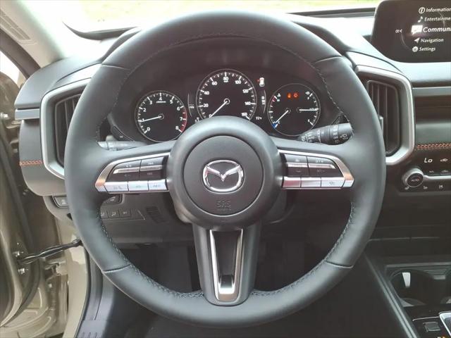 2026 Mazda CX-50 2.5 Turbo Meridian Edition
