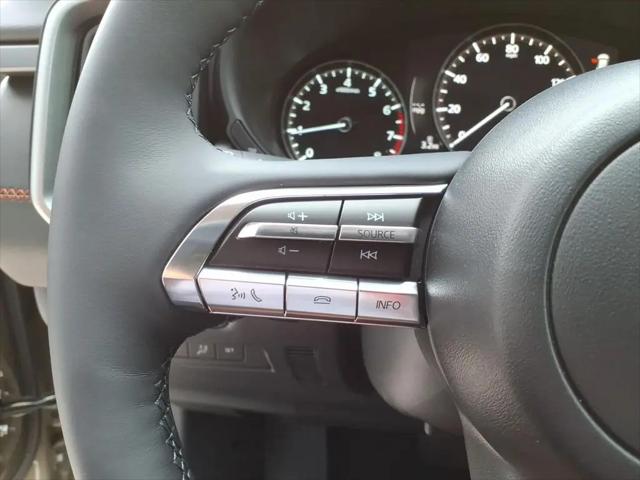 2026 Mazda CX-50 2.5 Turbo Meridian Edition