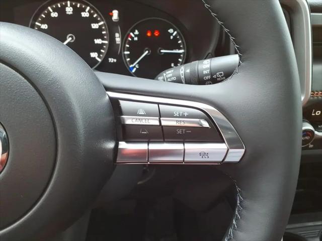 2026 Mazda CX-50 2.5 Turbo Meridian Edition