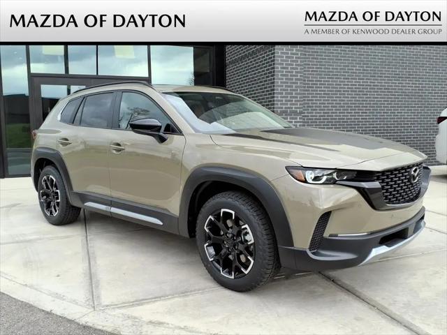 2026 Mazda CX-50 2.5 Turbo Meridian Edition for sale near Dayton, OH