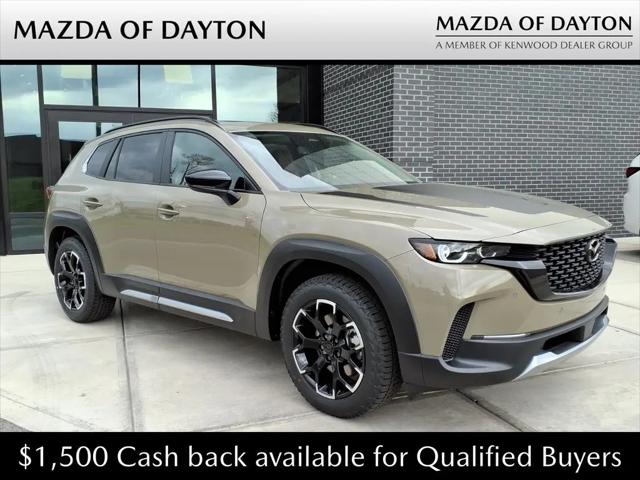 2026 Mazda CX-50 for sale near Dayton, OH