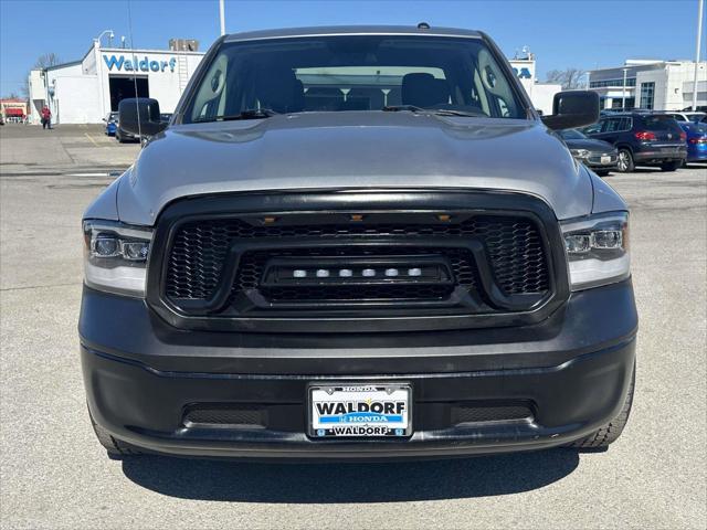 2022 RAM 1500 Classic Tradesman Crew Cab 4x4 57 Box