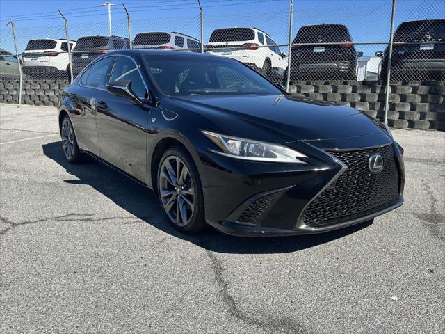 2019 Lexus ES 350 F SPORT
