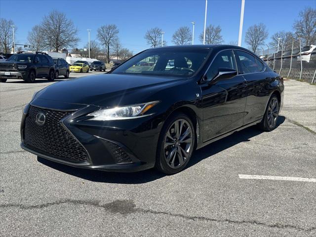 2019 Lexus ES 350 F SPORT