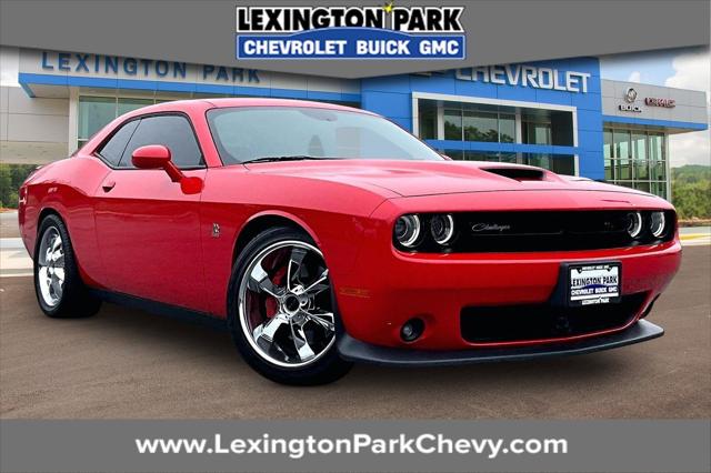 2021 Dodge Challenger R/T Scat Pack