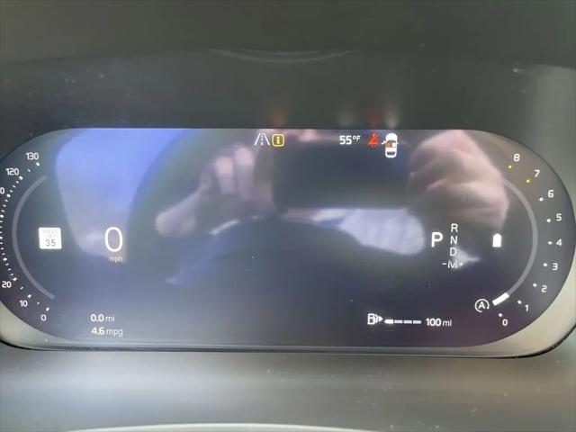 2025 Volvo V60 Cross Country Plus, B5 AWD Gas (mild hybrid)