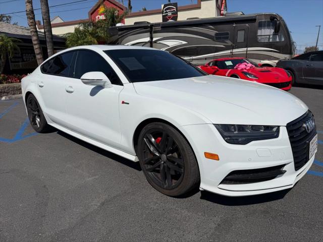 2016 Audi A7 3.0T Premium Plus for sale in Norco, CA