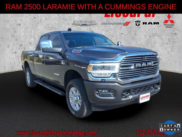 2024 Ram 2500 Laramie Crew Cab 4x4 6'4" Box for sale in Green Brook, NJ
