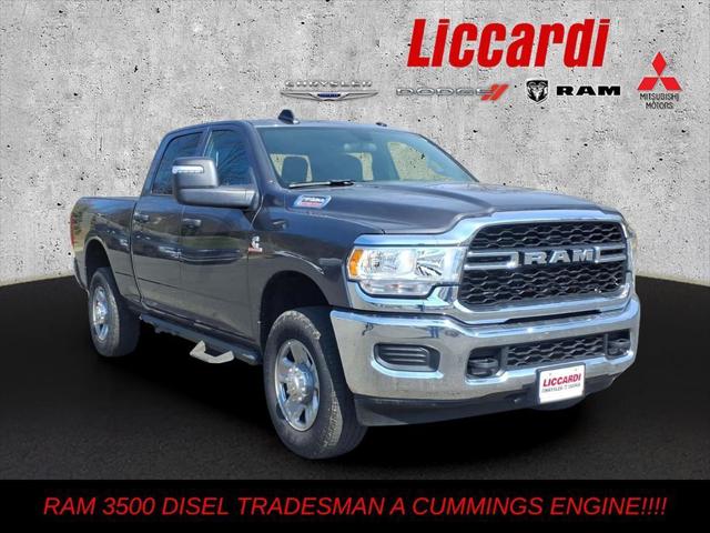 2024 Ram 3500 Tradesman Crew Cab 4x4 6'4" Box for sale in Green Brook, NJ