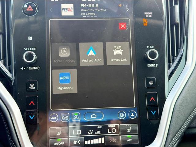 2025 Subaru Outback Premium