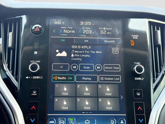 2025 Subaru Outback Premium