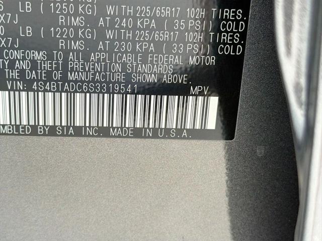 2025 Subaru Outback Premium