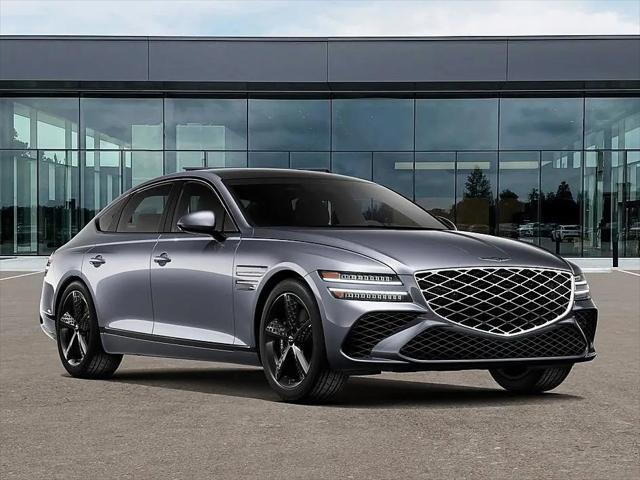 2026 Genesis G80 3.5T Sport Prestige AWD