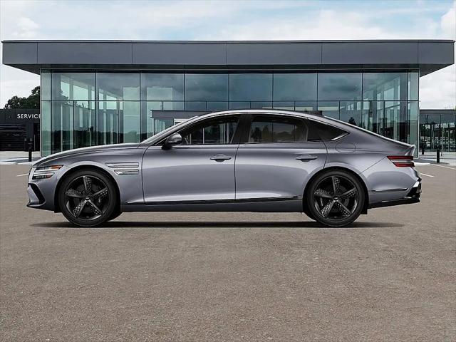 2026 Genesis G80 3.5T Sport Prestige AWD
