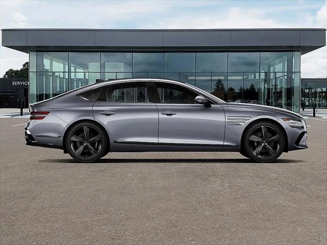 2026 Genesis G80 3.5T Sport Prestige AWD