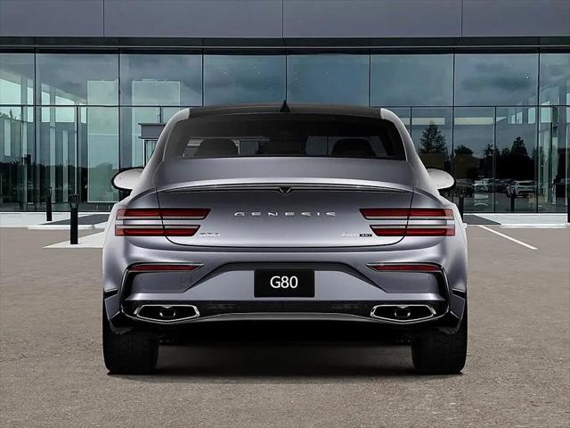 2026 Genesis G80 3.5T Sport Prestige AWD