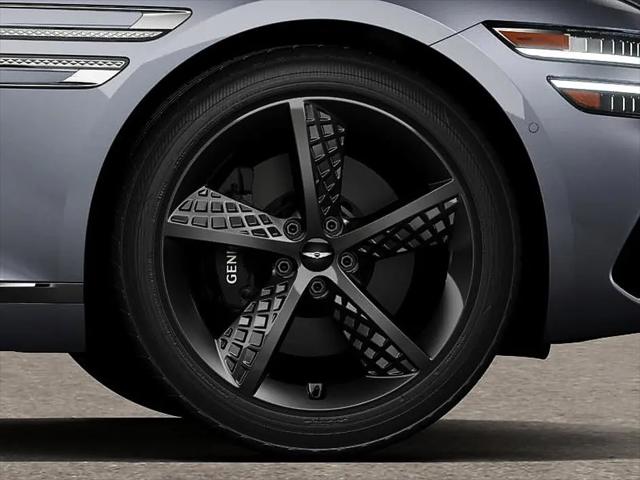 2026 Genesis G80 3.5T Sport Prestige AWD