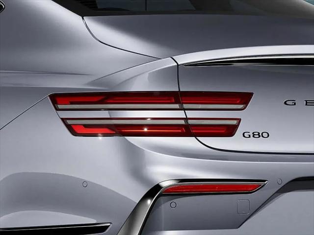 2026 Genesis G80 3.5T Sport Prestige AWD