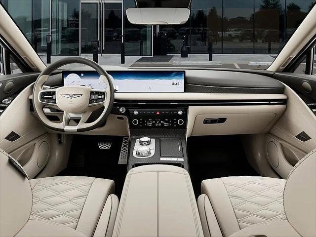 2026 Genesis G80 3.5T Sport Prestige AWD
