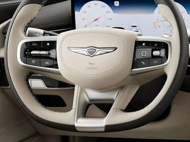 2026 Genesis G80 3.5T Sport Prestige AWD