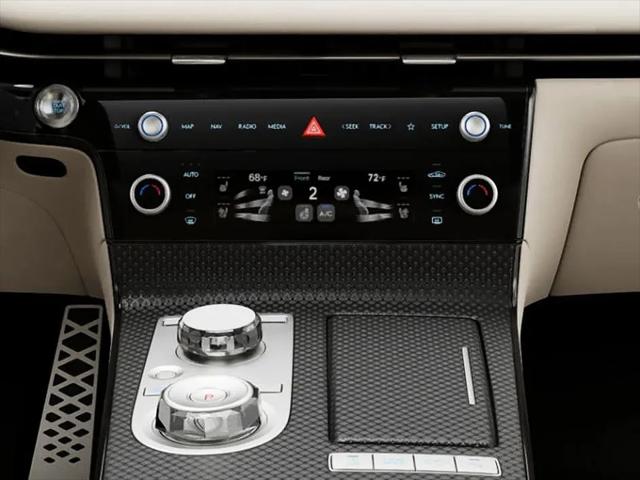 2026 Genesis G80 3.5T Sport Prestige AWD