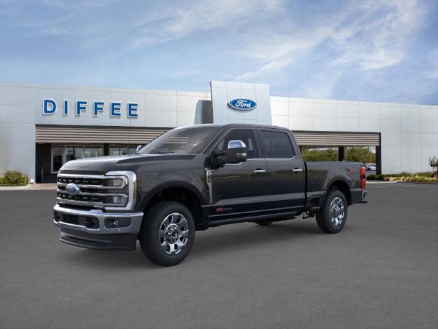 2026 Ford F-250 King Ranch for sale in El Reno, OK