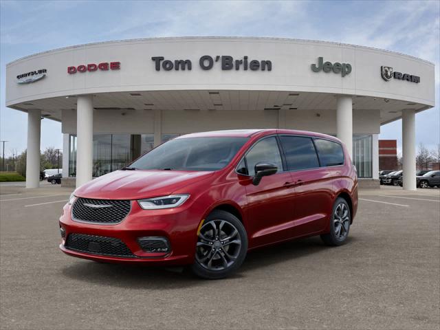 2026 Chrysler Pacifica PACIFICA SELECT 2026 Chrysler Pacifica PACIFICA SELECT