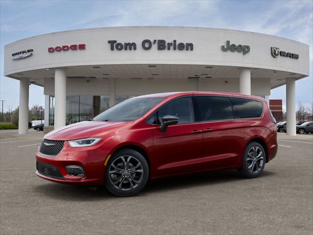 2026 Chrysler Pacifica PACIFICA SELECT 2026 Chrysler Pacifica PACIFICA SELECT