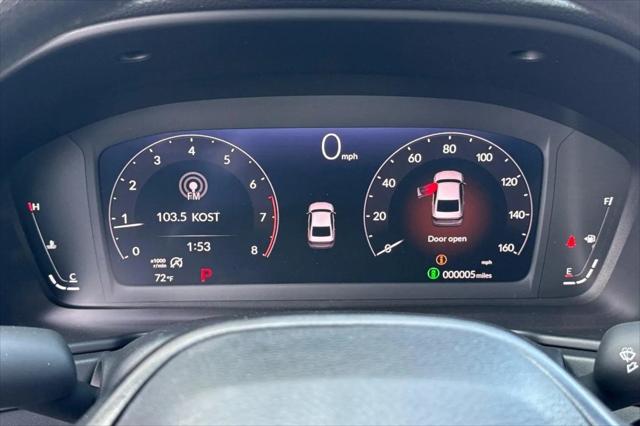 2026 Honda Accord Sedan LX