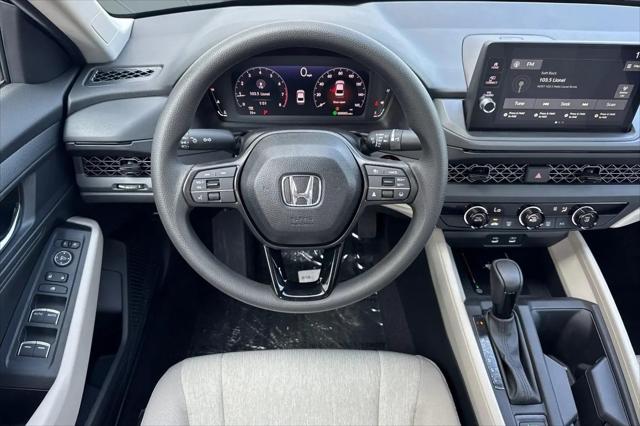 2026 Honda Accord Sedan LX