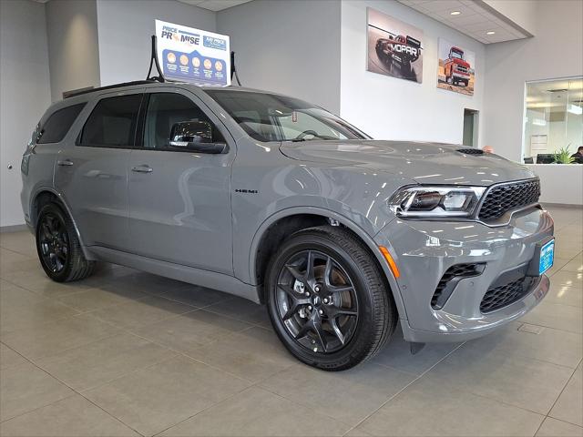 2026 Dodge Durango DURANGO GT PLUS AWD HEMI V8