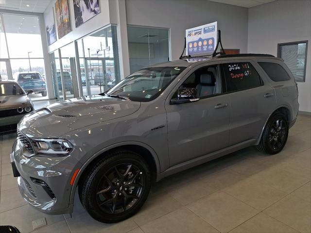 2026 Dodge Durango DURANGO GT PLUS AWD HEMI V8